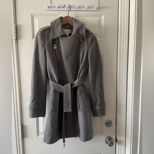 Michael Kors Coat Size 4
